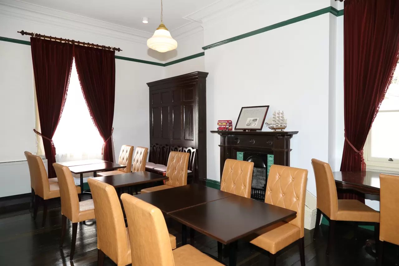 🏛️ 옛 시모노세키 영국 영사관(큐 시모노세키 에이코쿠 료지칸) 이미지 8